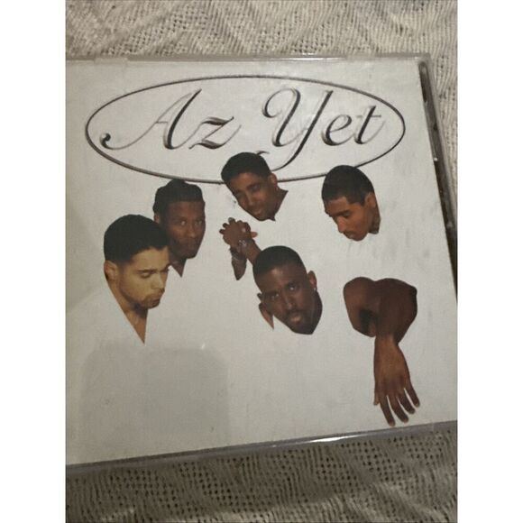 Az Yet by Az Yet (CD, 1996) - Picture 1 of 4